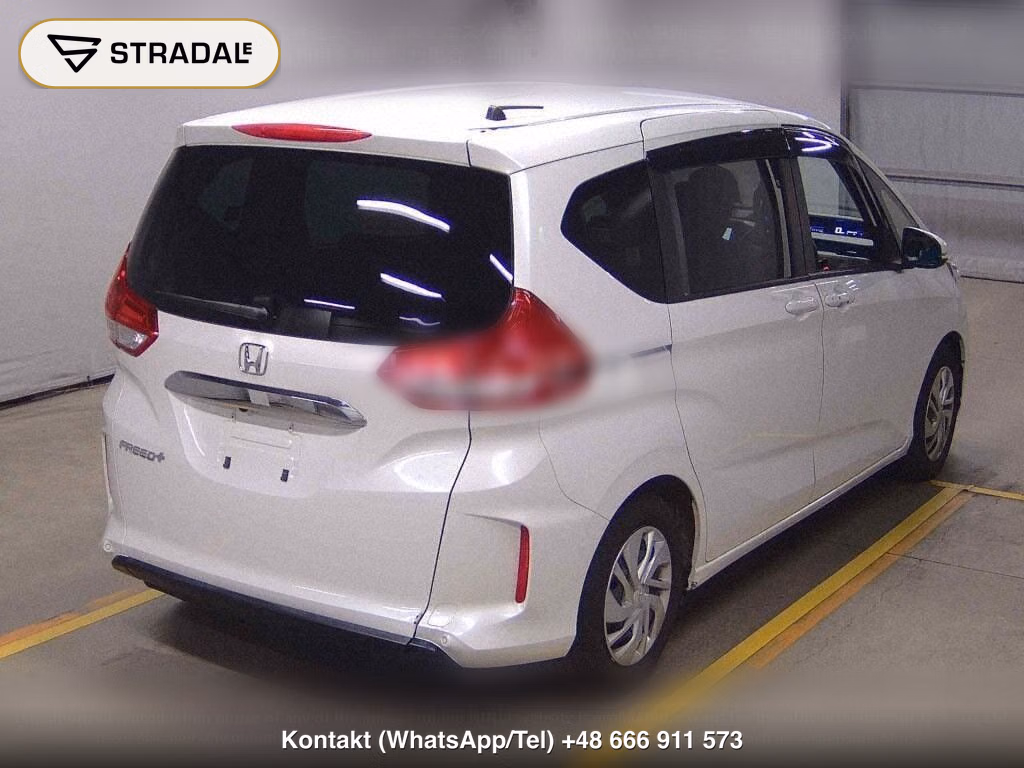 HONDA FREED PLUS G, miniaturka 6