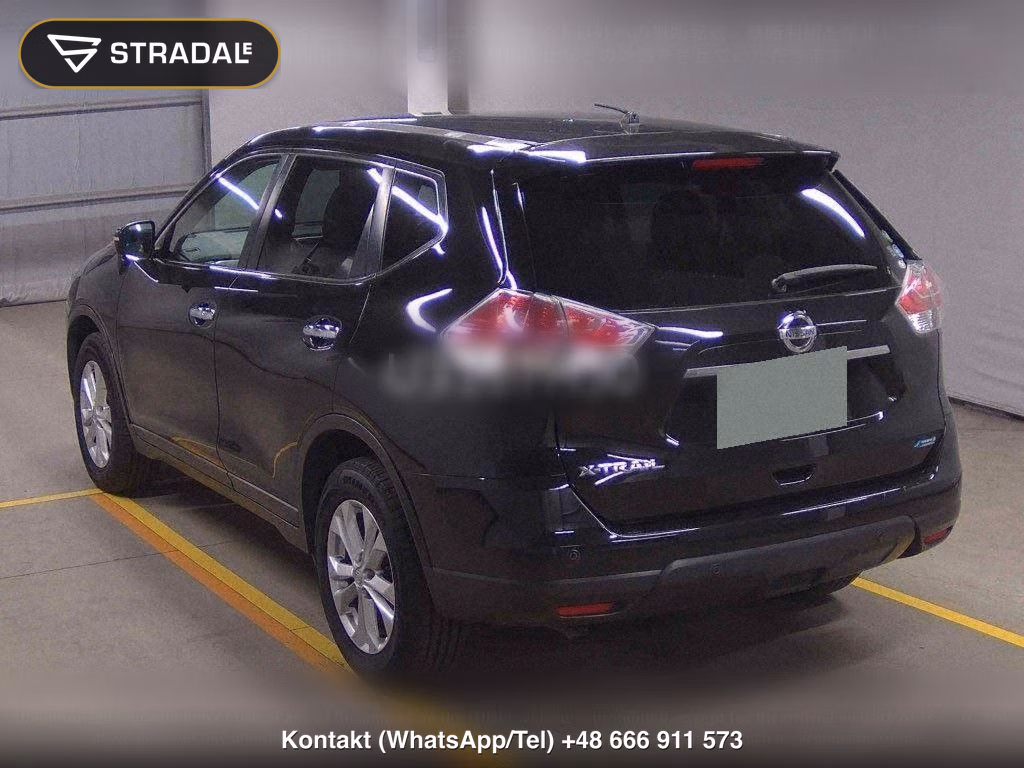 NISSAN X-TRAIL 4WD 20X EMERGENCY BRAKE PACKAGE, miniaturka 3