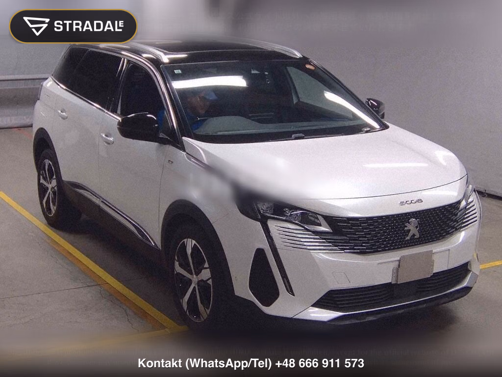 PEUGEOT 5008, miniaturka 2