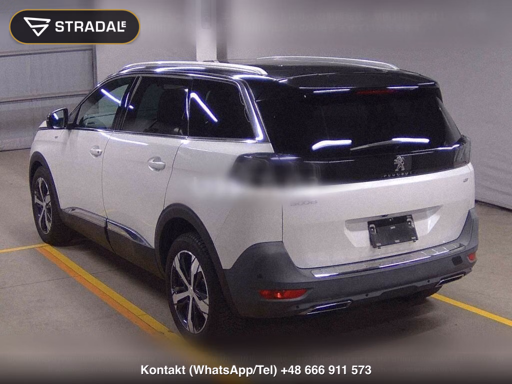 PEUGEOT 5008, miniaturka 3