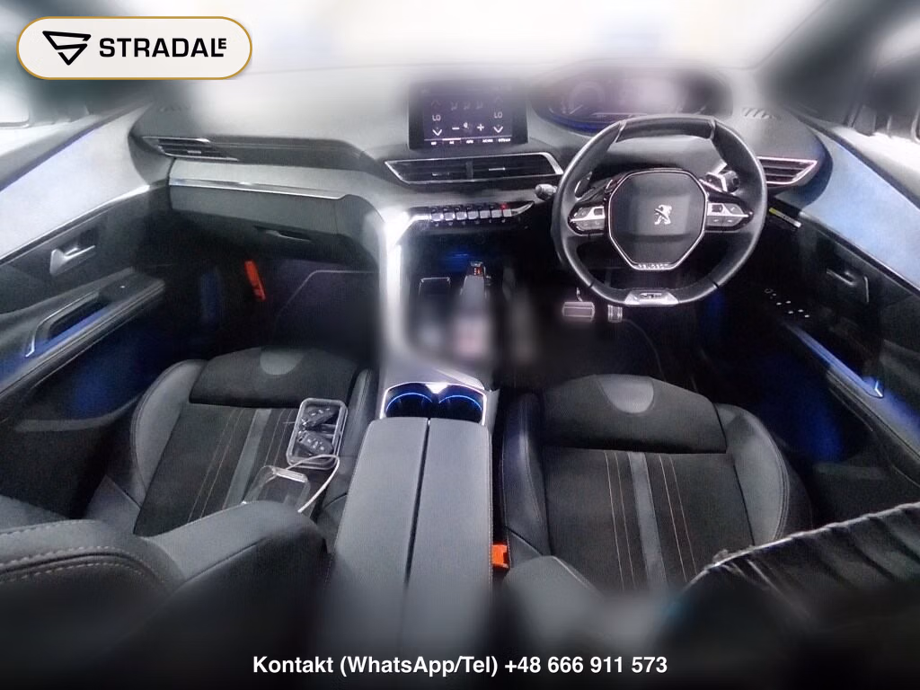 PEUGEOT 5008, miniaturka 4