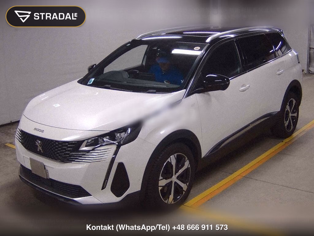 PEUGEOT 5008, miniaturka 5