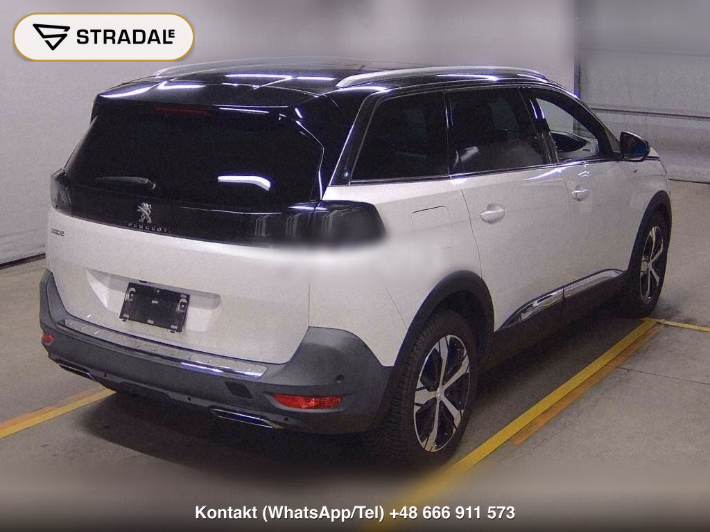 PEUGEOT 5008, miniaturka 6