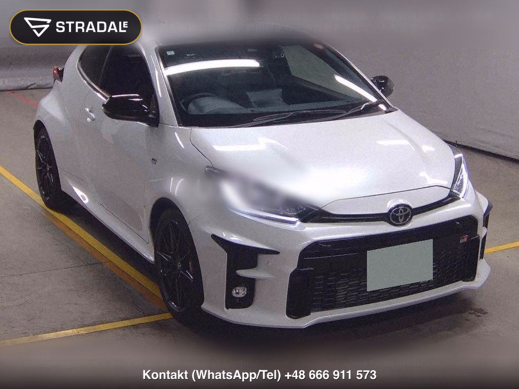 TOYOTA GR YARIS 4WD RZ HIGH PERFORMANCE, miniaturka 2