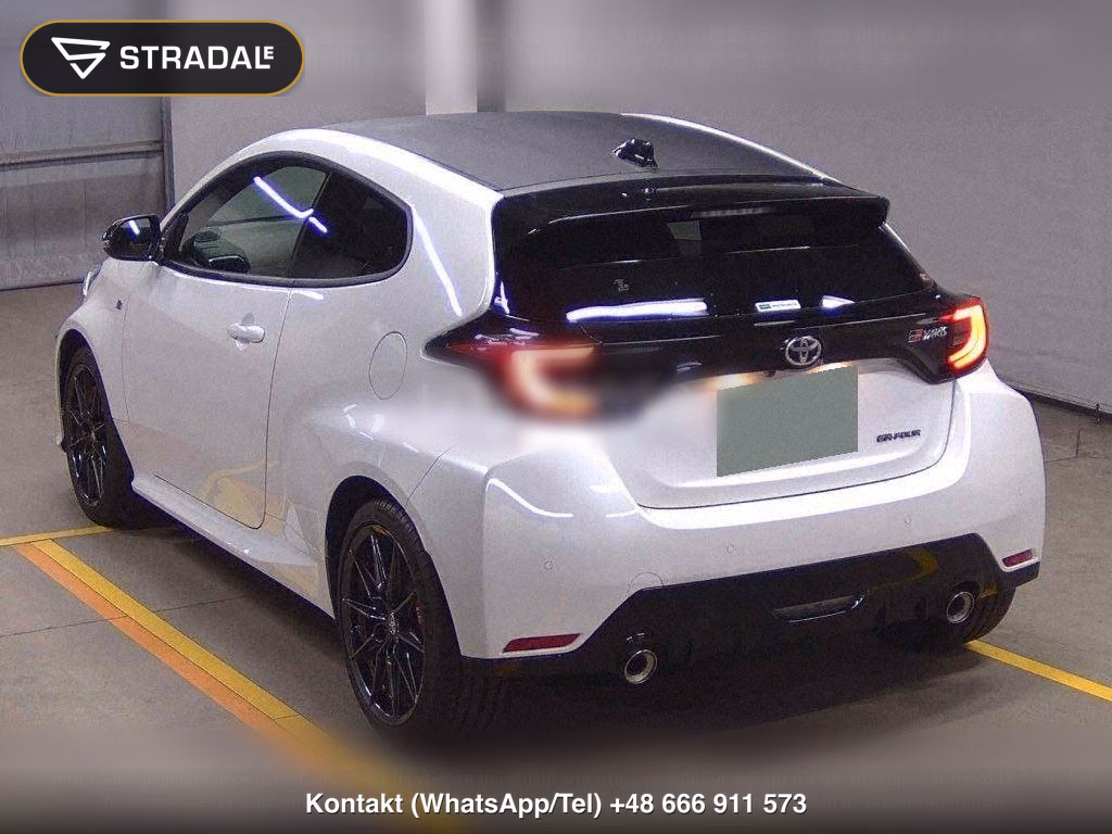 TOYOTA GR YARIS 4WD RZ HIGH PERFORMANCE, miniaturka 3