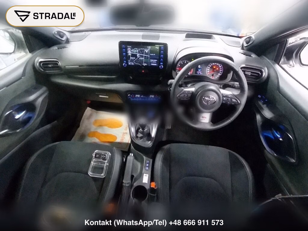 TOYOTA GR YARIS 4WD RZ HIGH PERFORMANCE, miniaturka 4