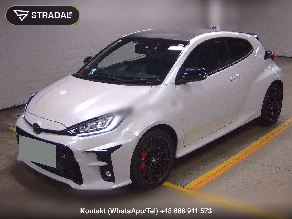 TOYOTA GR YARIS 4WD RZ HIGH PERFORMANCE, miniaturka 5