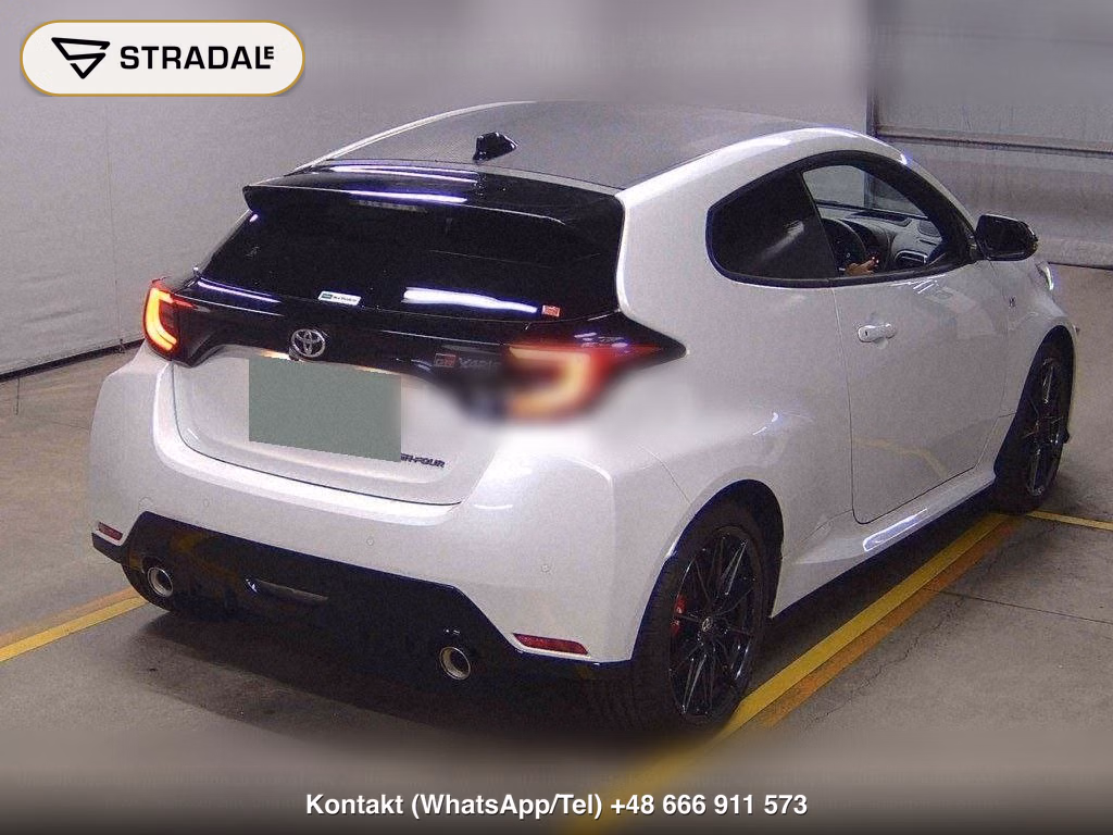 TOYOTA GR YARIS 4WD RZ HIGH PERFORMANCE, miniaturka 6
