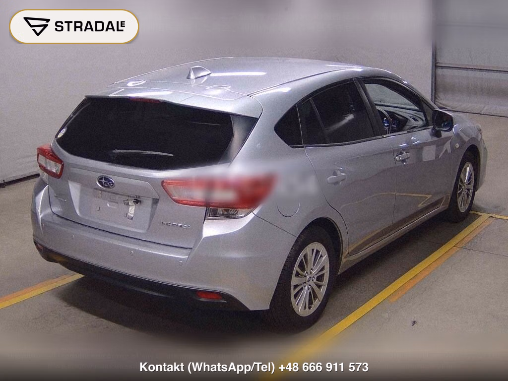 SUBARU IMPREZA SPORT 4WD 1.6I-L EYESIGHT, miniaturka 6