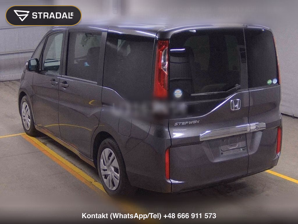 HONDA STEPWAGON 5D G HONDA SENSING, miniaturka 3