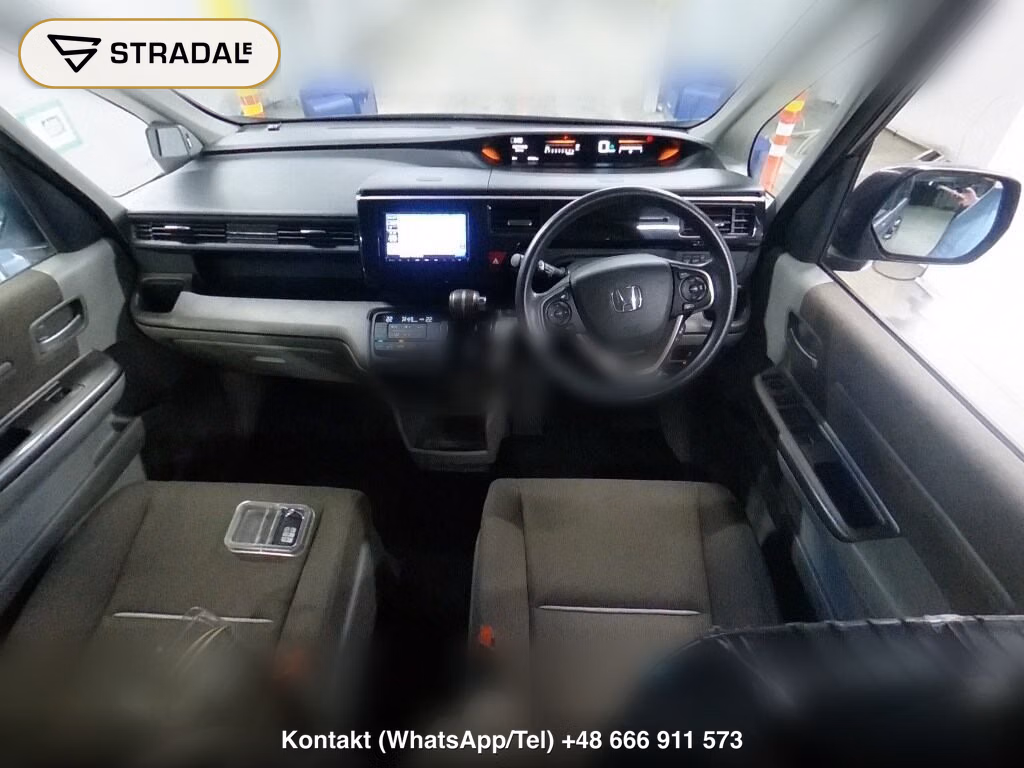 HONDA STEPWAGON 5D G HONDA SENSING, miniaturka 4