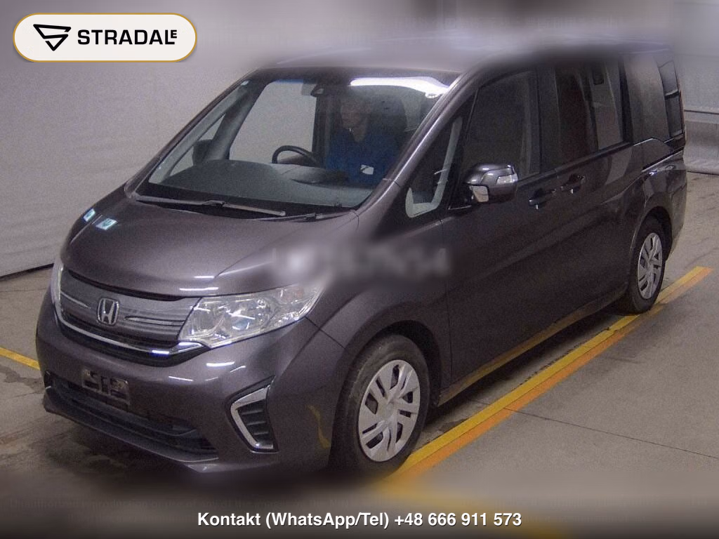 HONDA STEPWAGON 5D G HONDA SENSING, miniaturka 5
