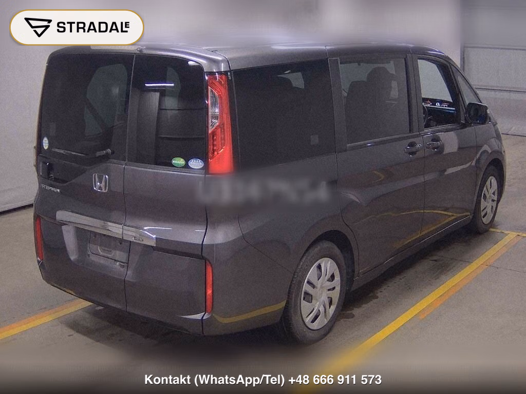 HONDA STEPWAGON 5D G HONDA SENSING, miniaturka 6