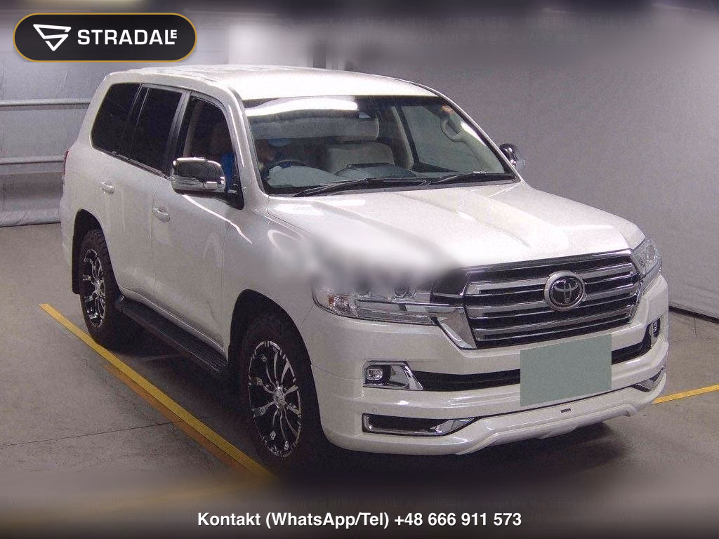 TOYOTA LAND CRUISER 4WD AX, miniaturka 2