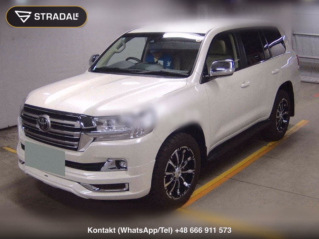 TOYOTA LAND CRUISER 4WD AX, miniaturka 5