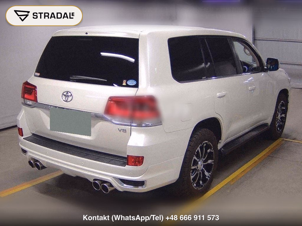 TOYOTA LAND CRUISER 4WD AX, miniaturka 6
