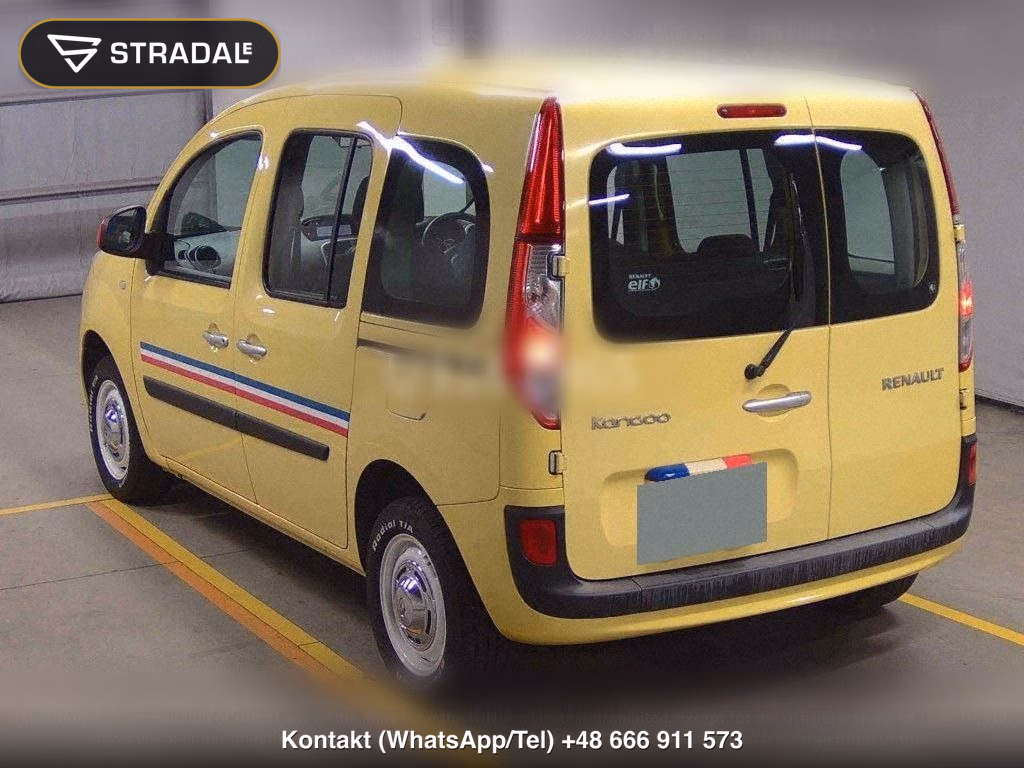 RENAULT KANGOO ZEN, miniaturka 3