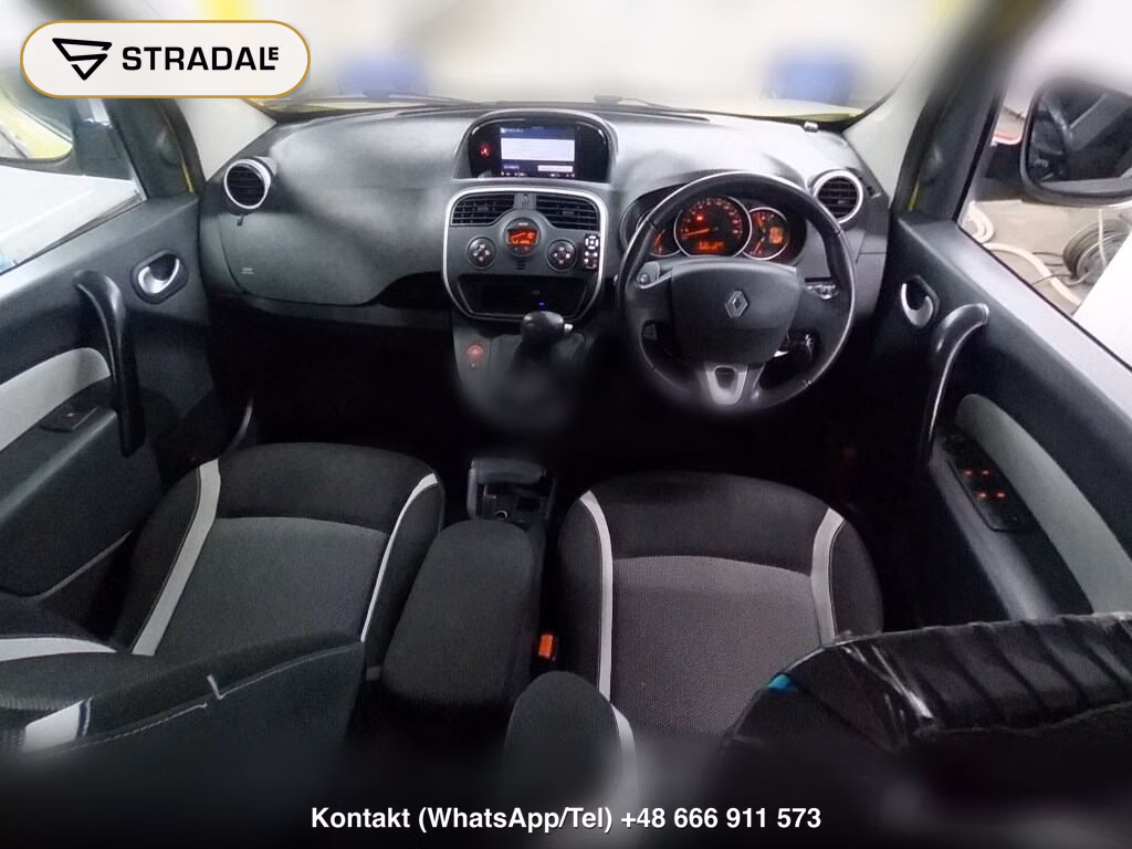 RENAULT KANGOO ZEN, miniaturka 4