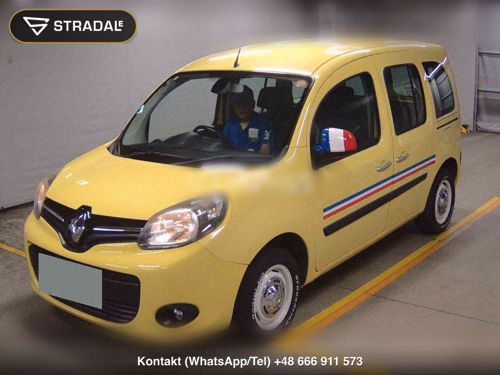 RENAULT KANGOO ZEN, miniaturka 5