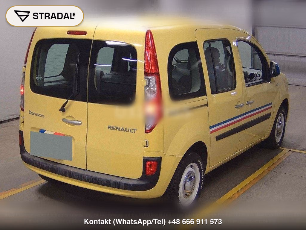 RENAULT KANGOO ZEN, miniaturka 6