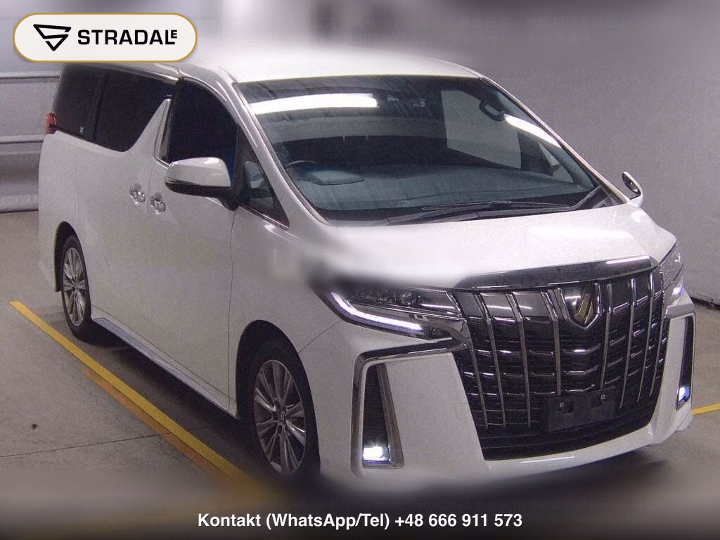 TOYOTA ALPHARD 2.5S TYPE GOLDⅡ, miniaturka 2
