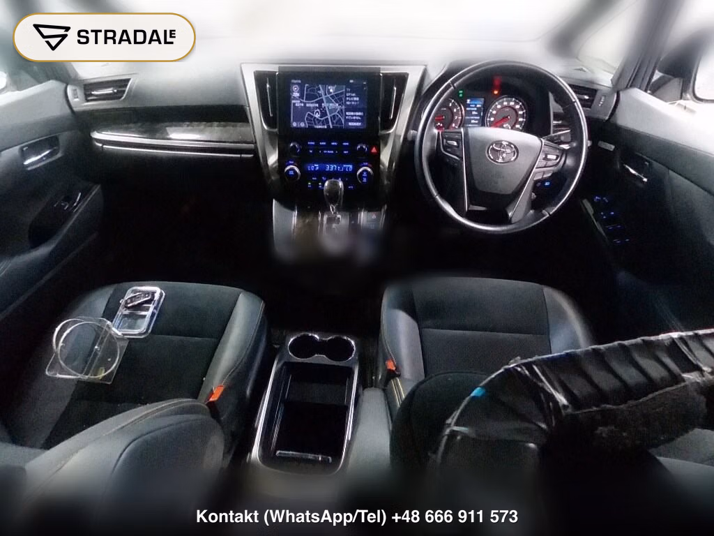 TOYOTA ALPHARD 2.5S TYPE GOLDⅡ, miniaturka 4