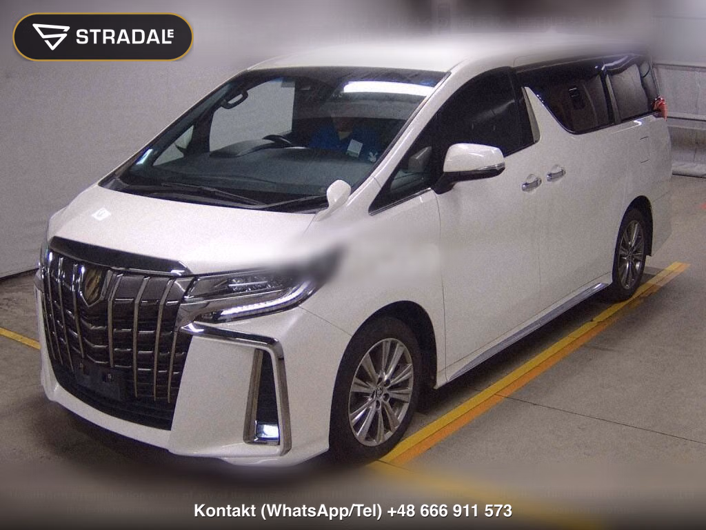 TOYOTA ALPHARD 2.5S TYPE GOLDⅡ, miniaturka 5