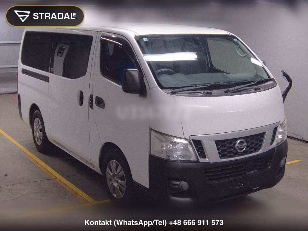 NISSAN NV350CARAVAN VAN 5D LONG DX, miniaturka 2