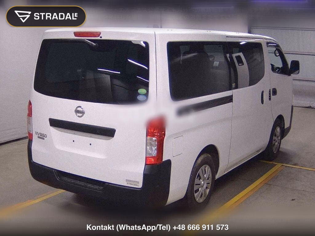 NISSAN NV350CARAVAN VAN 5D LONG DX, miniaturka 6