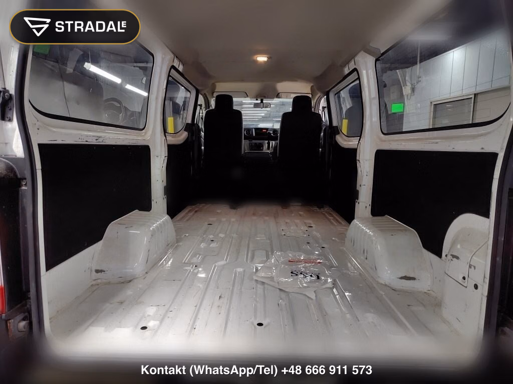 NISSAN NV350CARAVAN VAN 5D LONG DX, miniaturka 7