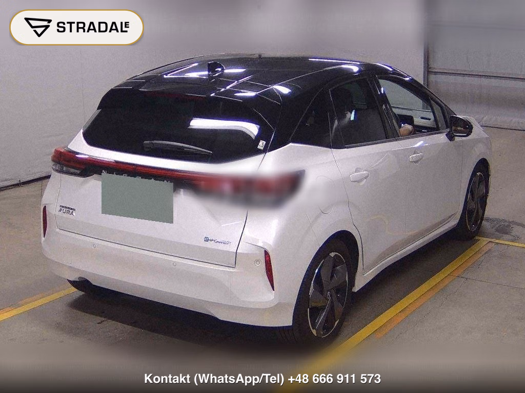 NISSAN AURA G LEATHER EDITOIN, miniaturka 6
