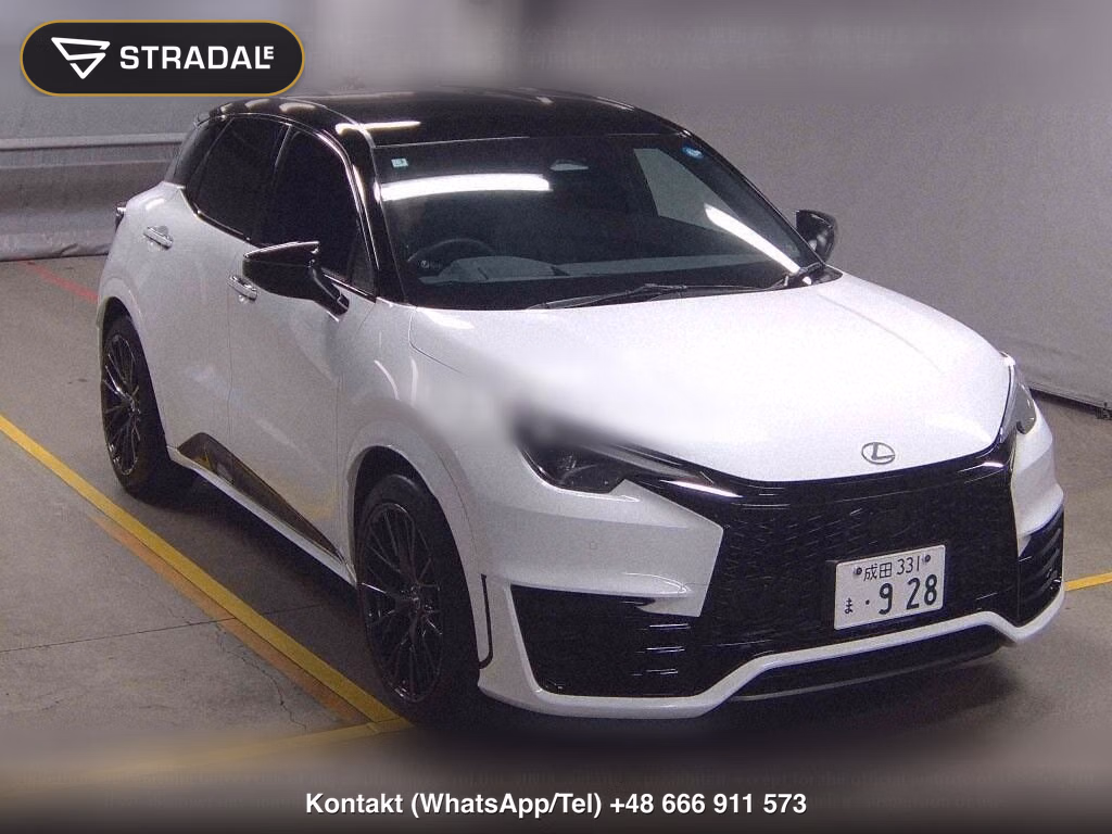 LEXUS LBX 4WD MORIZO RR, miniaturka 2