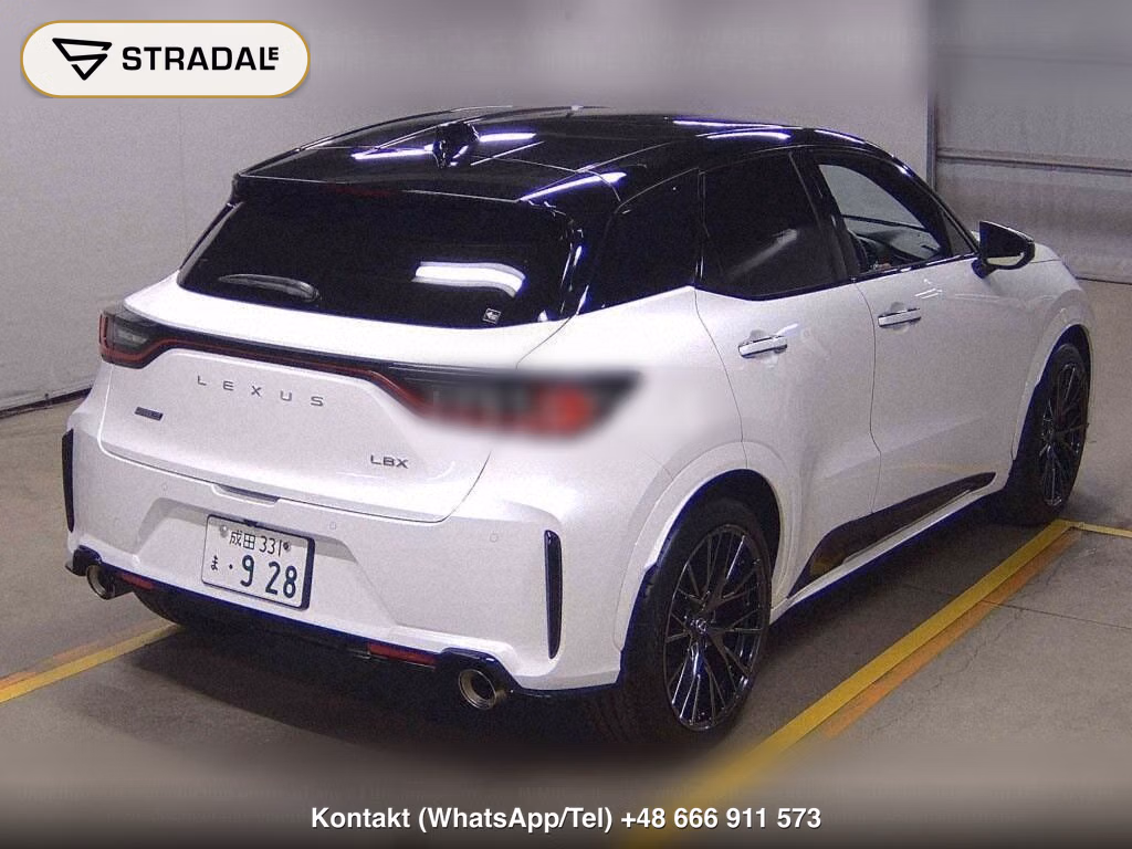 LEXUS LBX 4WD MORIZO RR, miniaturka 6