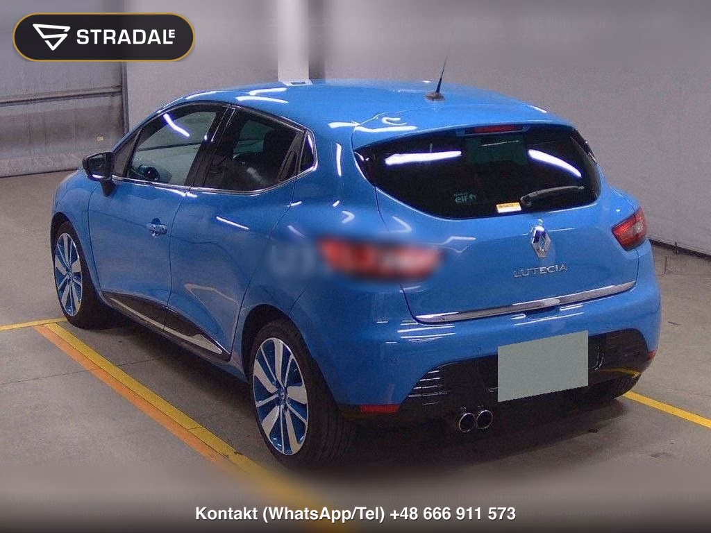 RENAULT LUTECIA 5D INTENSE, miniaturka 3