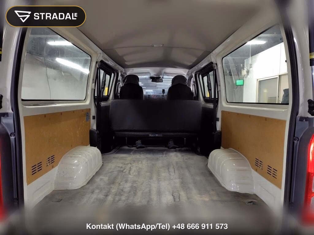 TOYOTA HIACE VAN 5D 4WD DX, miniaturka 7