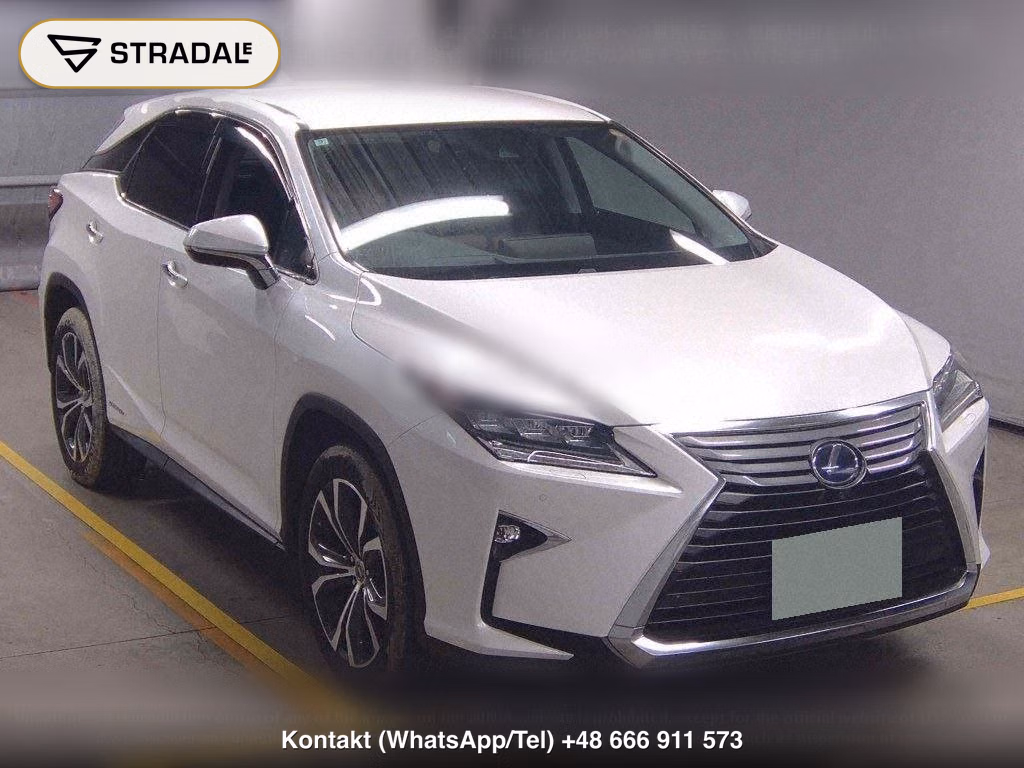 LEXUS RX 4WD RX450H VERSION L, miniaturka 2