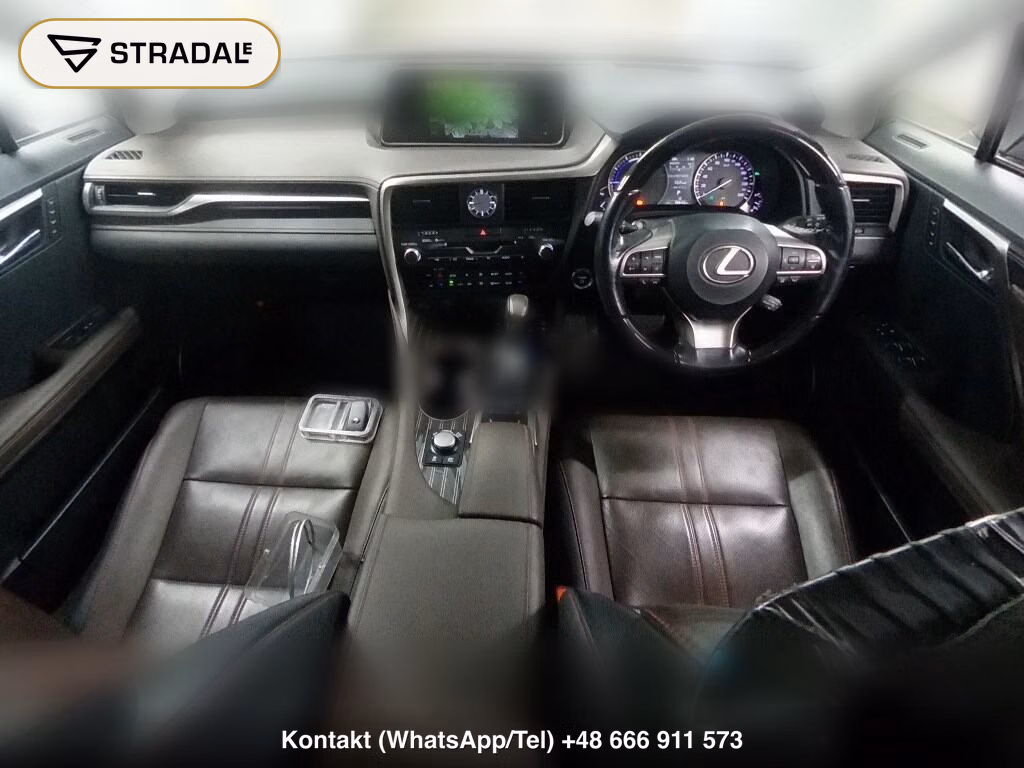 LEXUS RX 4WD RX450H VERSION L, miniaturka 4