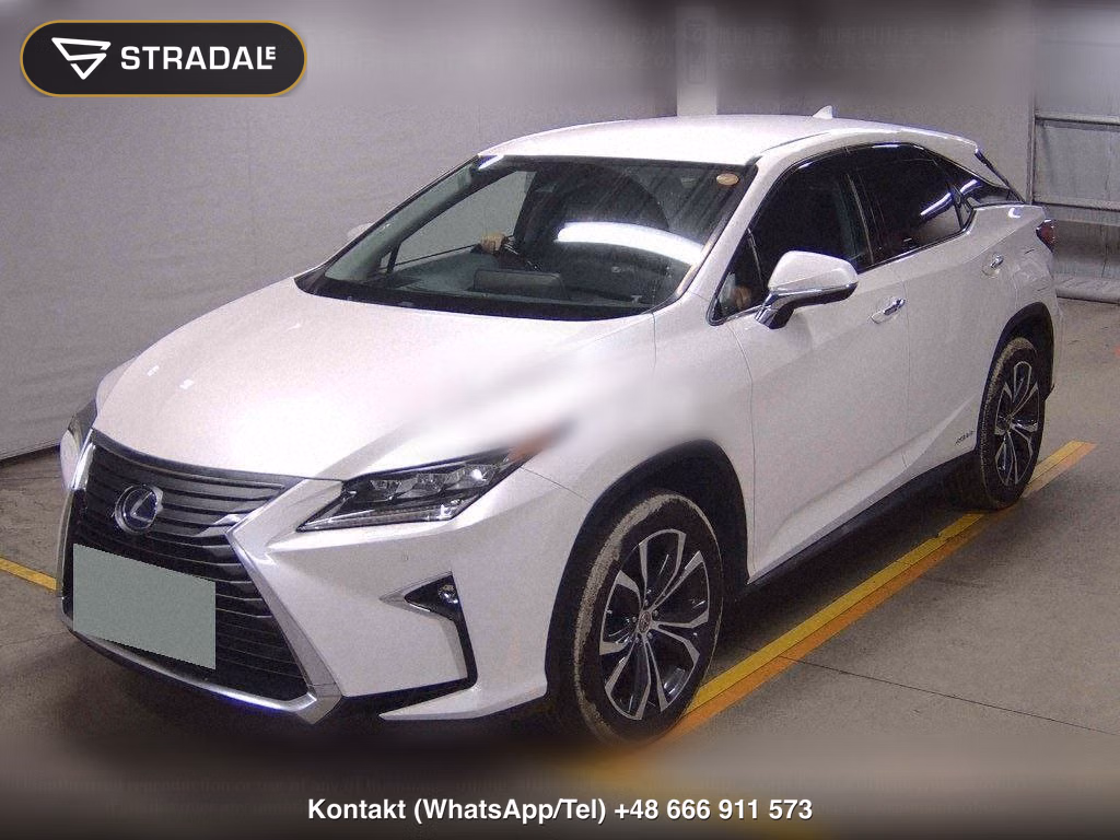 LEXUS RX 4WD RX450H VERSION L, miniaturka 5