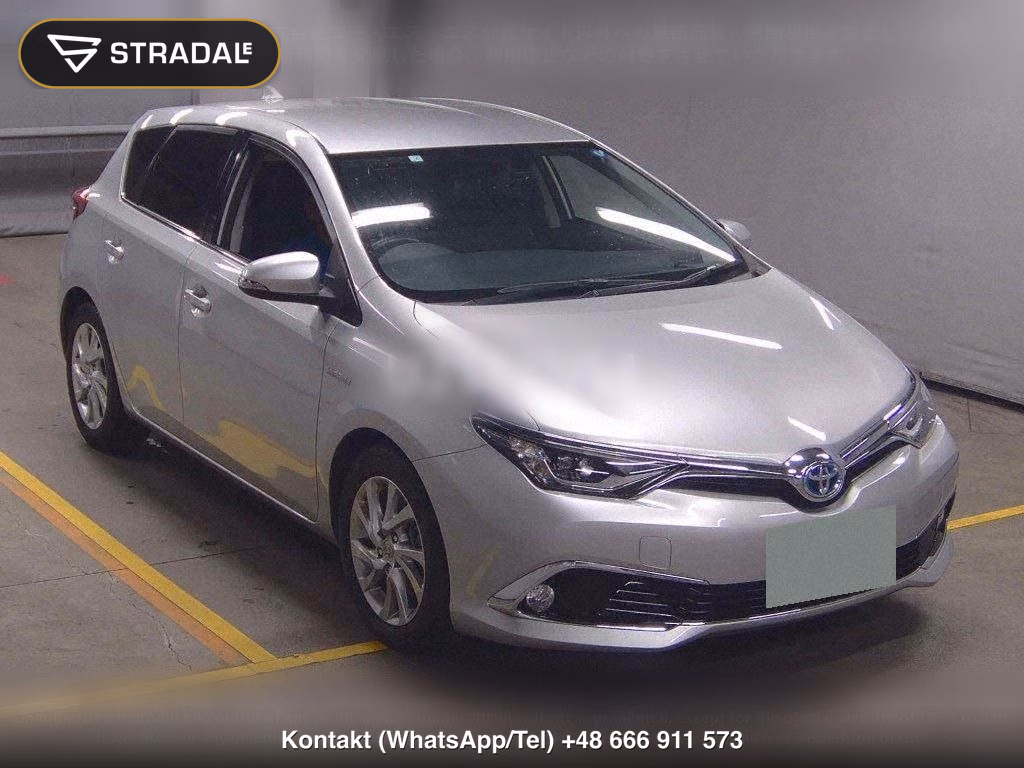 TOYOTA AURIS HYBRID, miniaturka 2