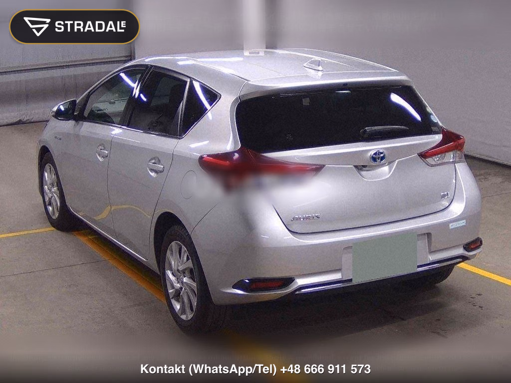 TOYOTA AURIS HYBRID, miniaturka 3