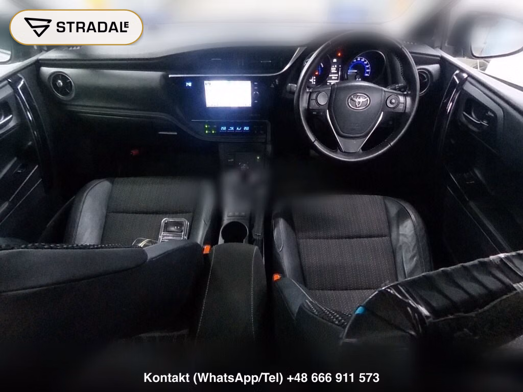TOYOTA AURIS HYBRID, miniaturka 4