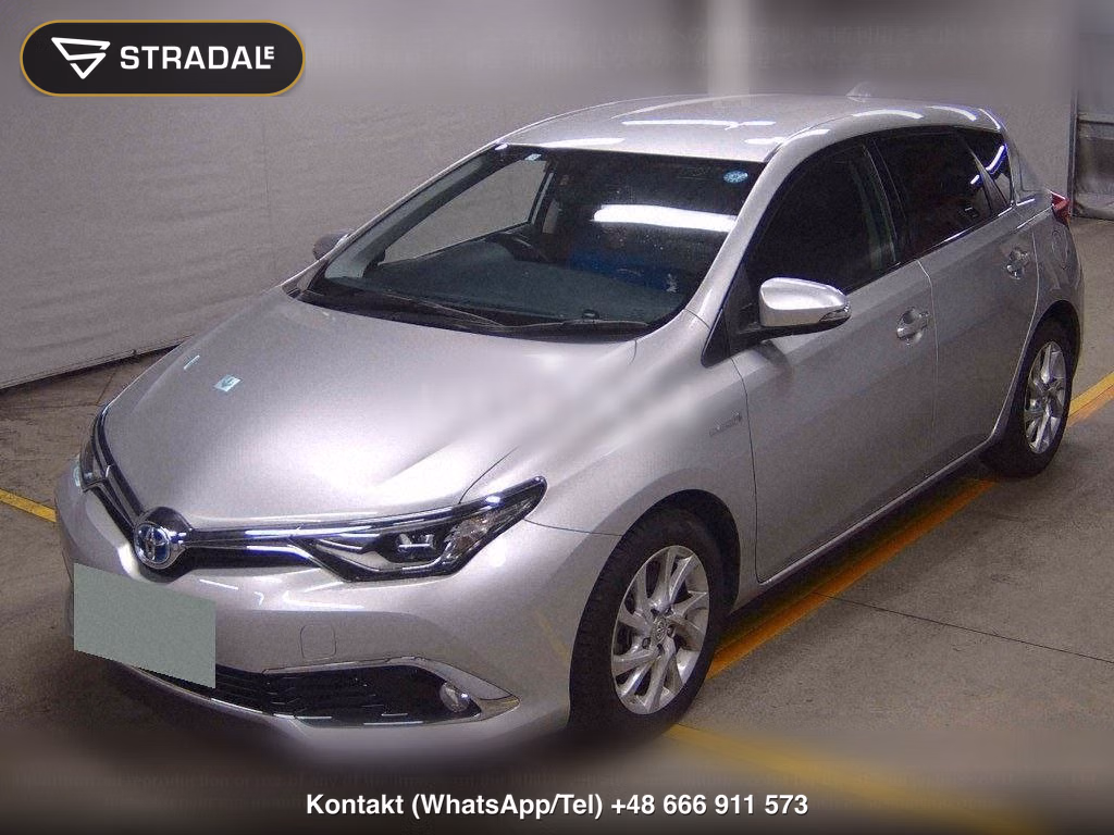 TOYOTA AURIS HYBRID, miniaturka 5
