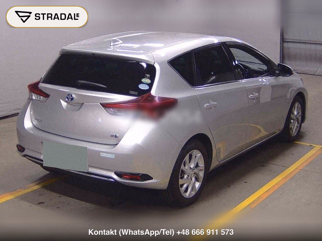 TOYOTA AURIS HYBRID, miniaturka 6