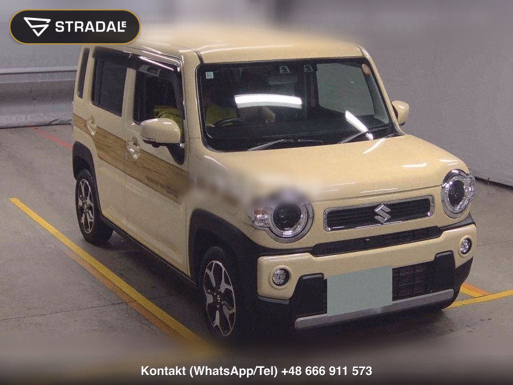 SUZUKI HUSTLER HYBRID X TURBO, miniaturka 2