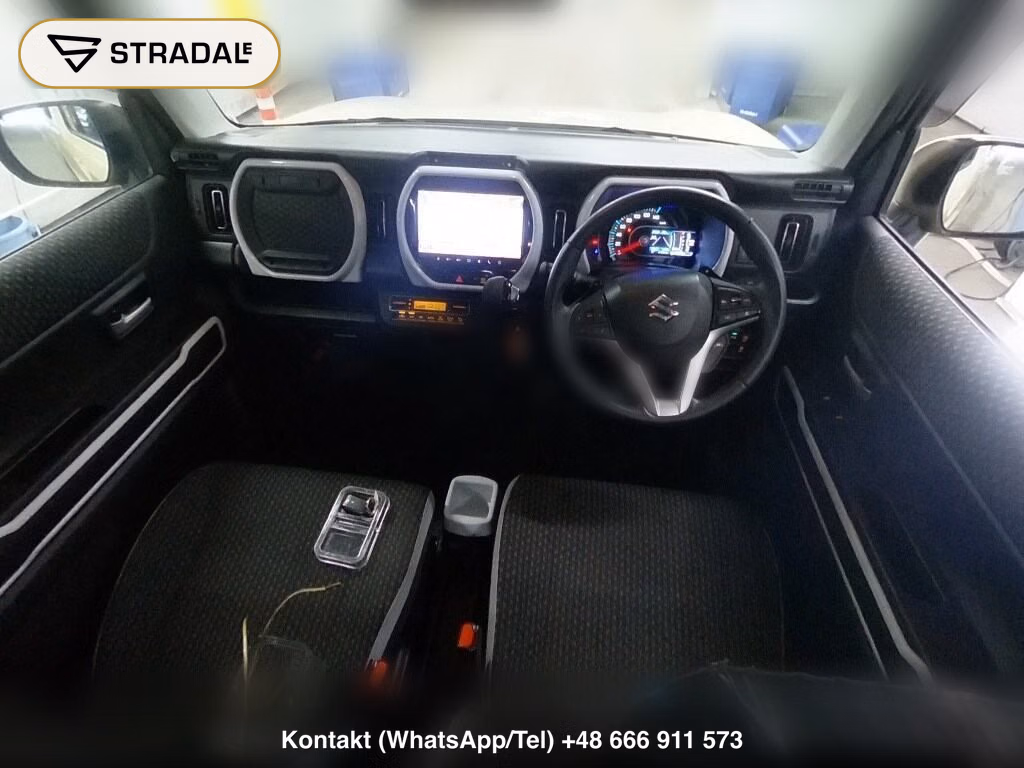SUZUKI HUSTLER HYBRID X TURBO, miniaturka 4