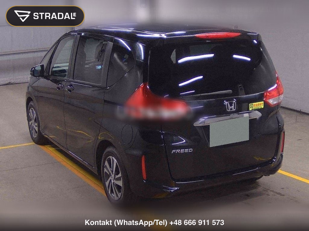 HONDA FREED G, miniaturka 3