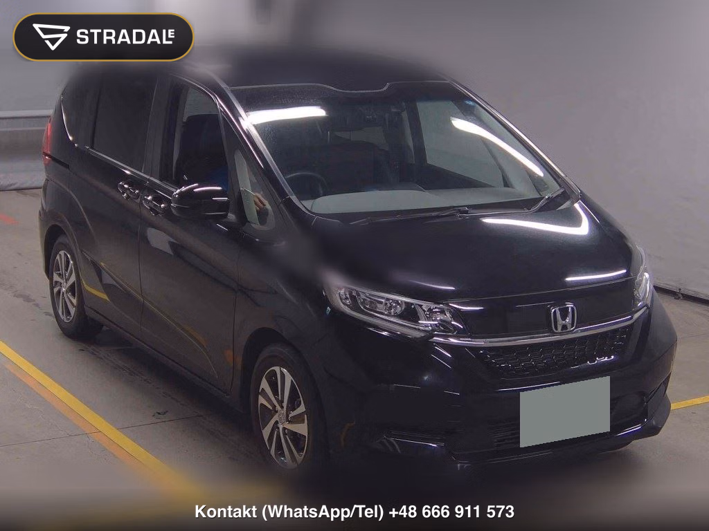 HONDA FREED G 2023, aukcja z Japonii, zdjęcie 1