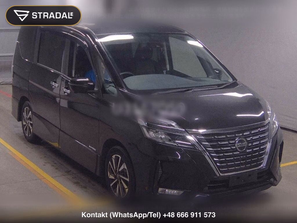 NISSAN SERENA 5D HIGHWAY STAR V, miniaturka 2