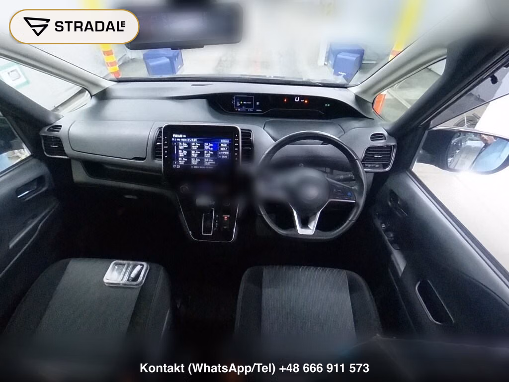 NISSAN SERENA 5D HIGHWAY STAR V, miniaturka 4