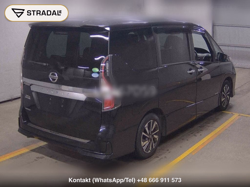 NISSAN SERENA 5D HIGHWAY STAR V, miniaturka 6